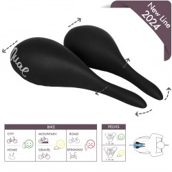 GIRO - bike seat save Prostate Anatomic