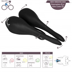 GIRO - sella bici salva Prostata Anatomica