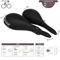 GIRO - sella bici salva Prostata Anatomica