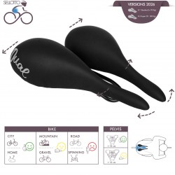 GIRO - sella bici salva Prostata Anatomica
