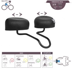 GIRO - sella bici salva Prostata Anatomica