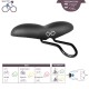 Freccia - Comfort bike seat made in Italy