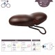 Dolomiti - Anatomic Breathable bicycle Saddle