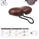 FALCO - sella bici Colorata anti Prostatica