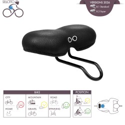 GIRO - bike seat save Prostate Anatomic