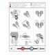 SellOttO Mini CONDOR Uomo - Sella corta morbida Gel | salva Prostata e Nervo Pudendo | bici Mountainbike ed altre