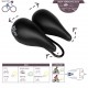 SellOttO Mini CONDOR Men - Soft short saddle Gel | saves Prostate and Pudendal Nerve | Mountainbike and others