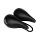 SellOttO Mini CONDOR Uomo - Sella corta morbida Gel | salva Prostata e Nervo Pudendo | bici Mountainbike ed altre