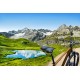 SellOttO Mini CONDOR Uomo - Sella corta morbida Gel | salva Prostata e Nervo Pudendo | bici Mountainbike ed altre