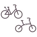 E-bike · Pieghevole