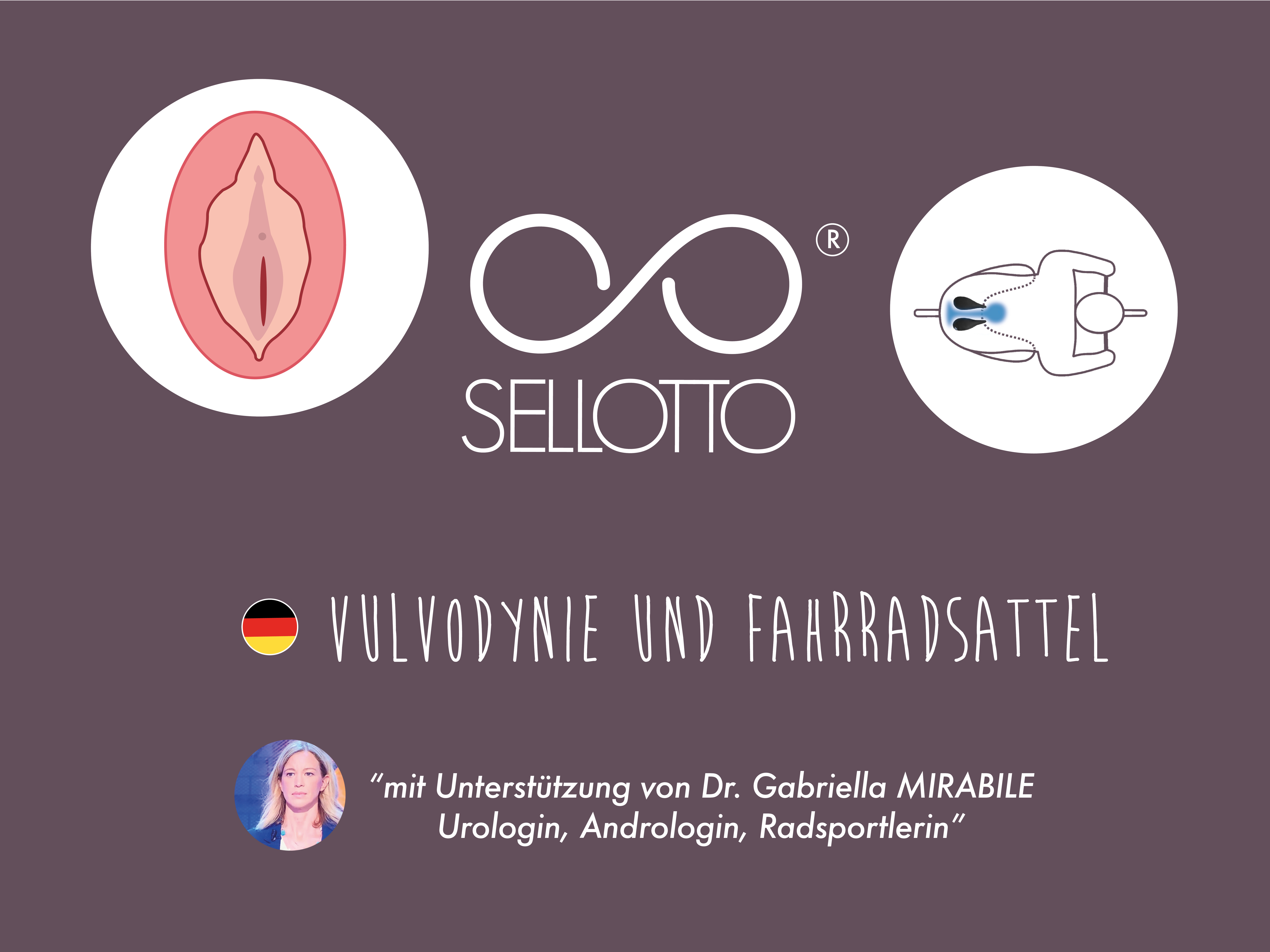 Sellotto_fahrradsattel_weiblichen_Genitalapparats_Schmerz_Vulva_Vulvodynie_spontane_provozierte_lines_dual_mini_twins_sport_comfort_Nasenlos