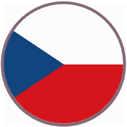 Bandiera Republica Ceca