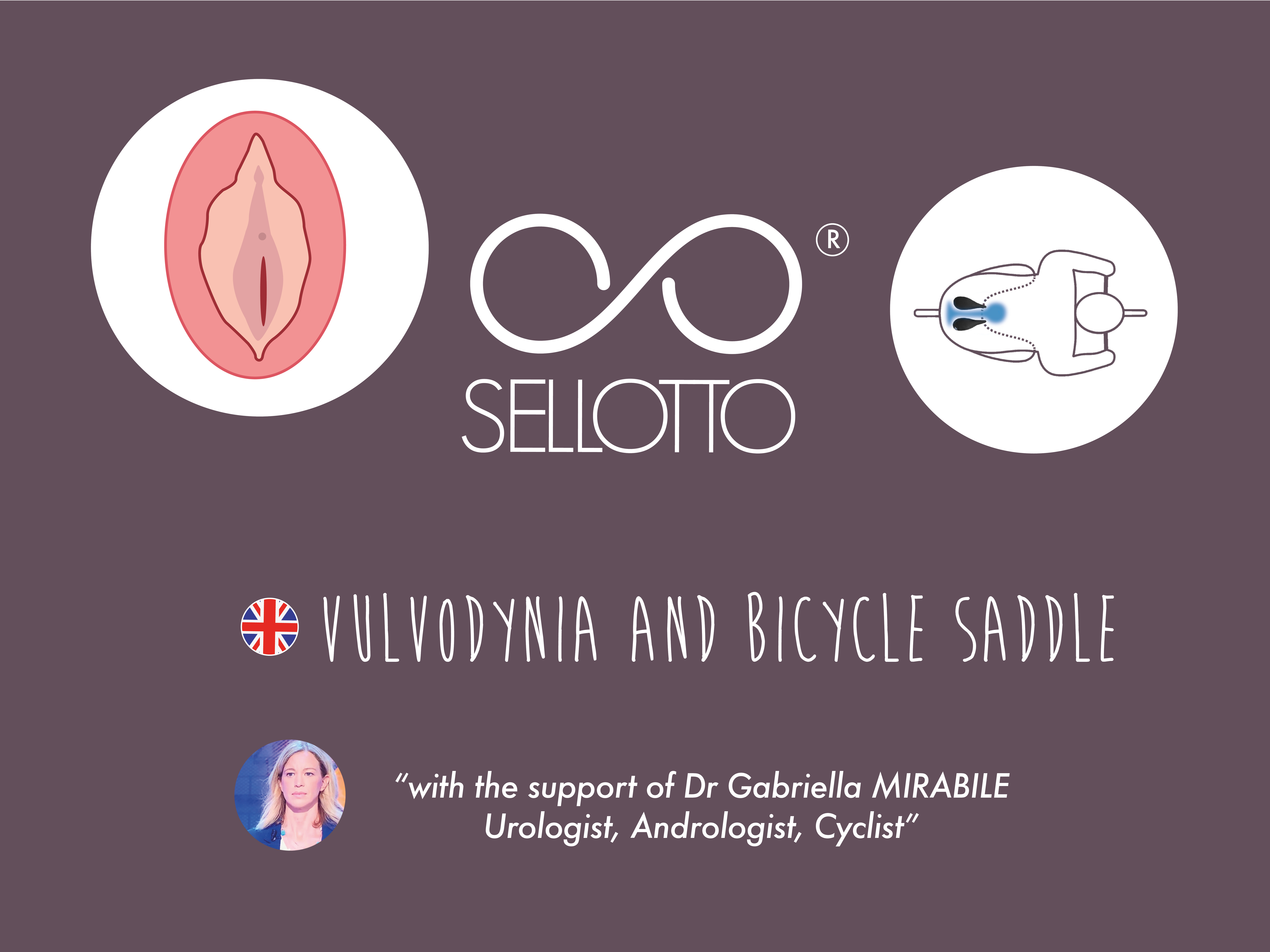 Sellotto_bicycle_saddle_female_genital_apparatus_vulva_pain_Vulvodynia_spontaneous_provoked_lines_dual_mini_twins_sport_comfort_noseless