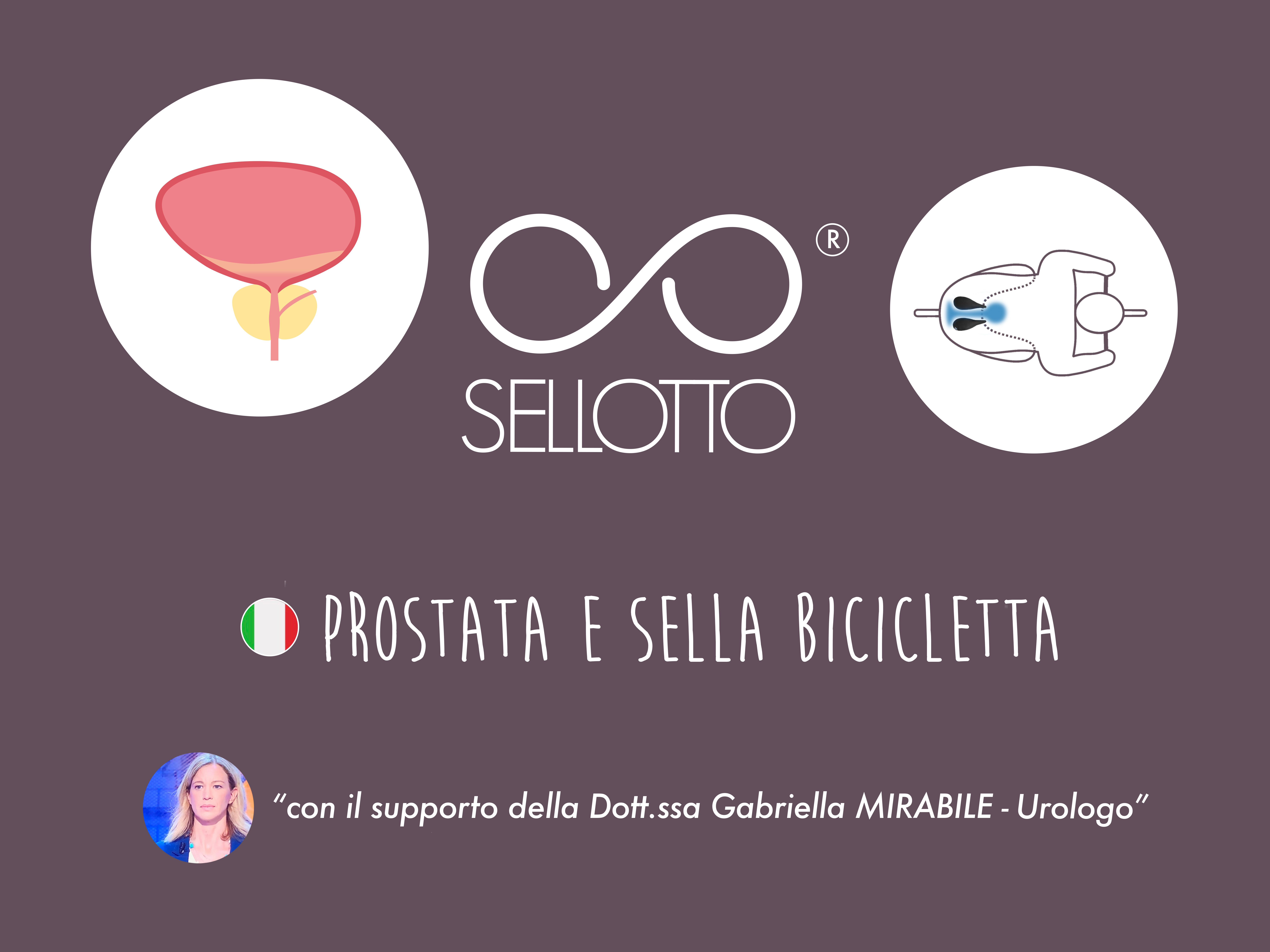 prostata uomo sella bicicletta sellotto liquido seminale uretra vescica infiammazione ipertrofia tumore foro dual mini senza naso twins sport comfort