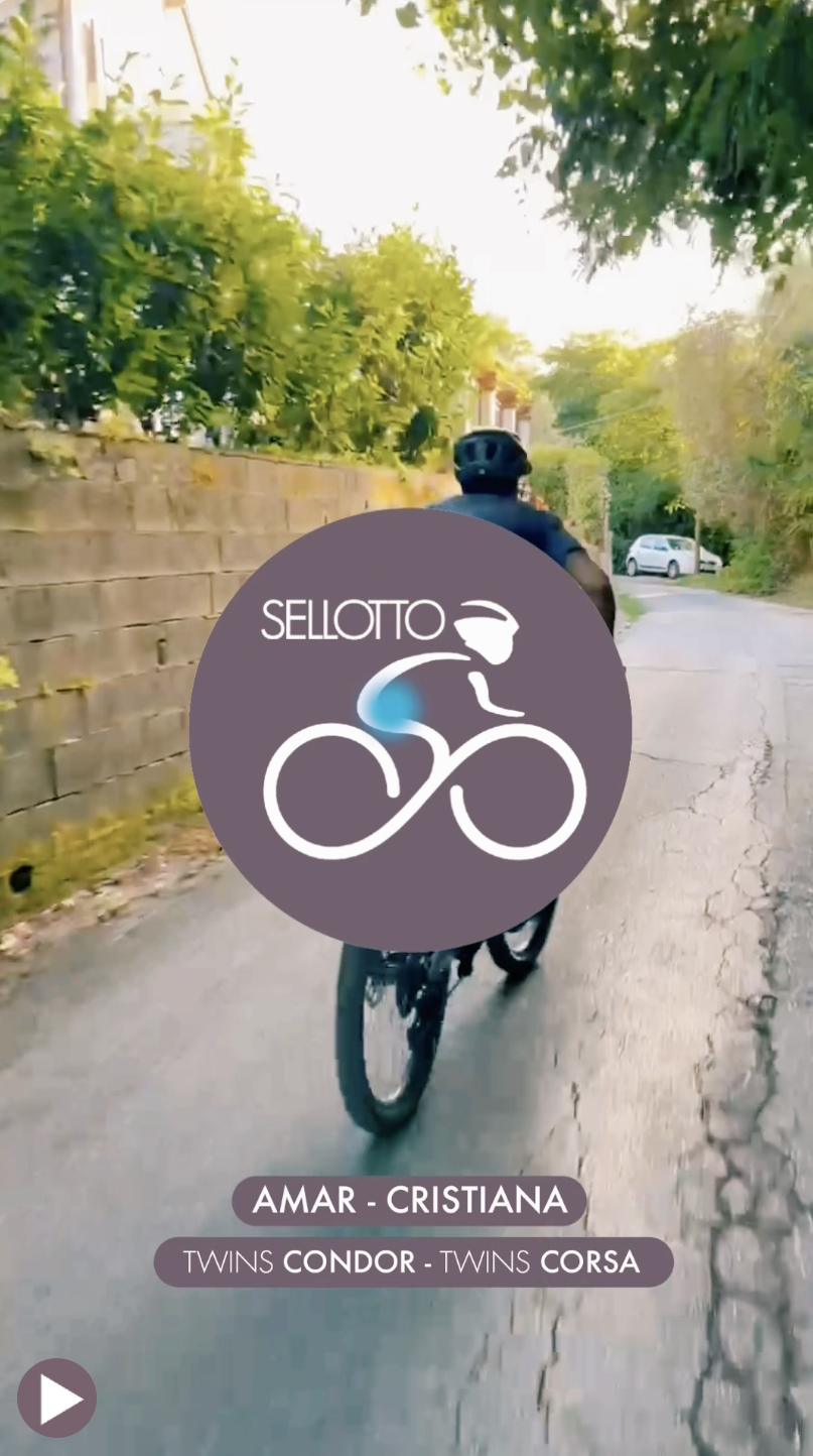 Aimar & Cristiana: una coppia spericolata